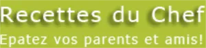 Recettes du Chef